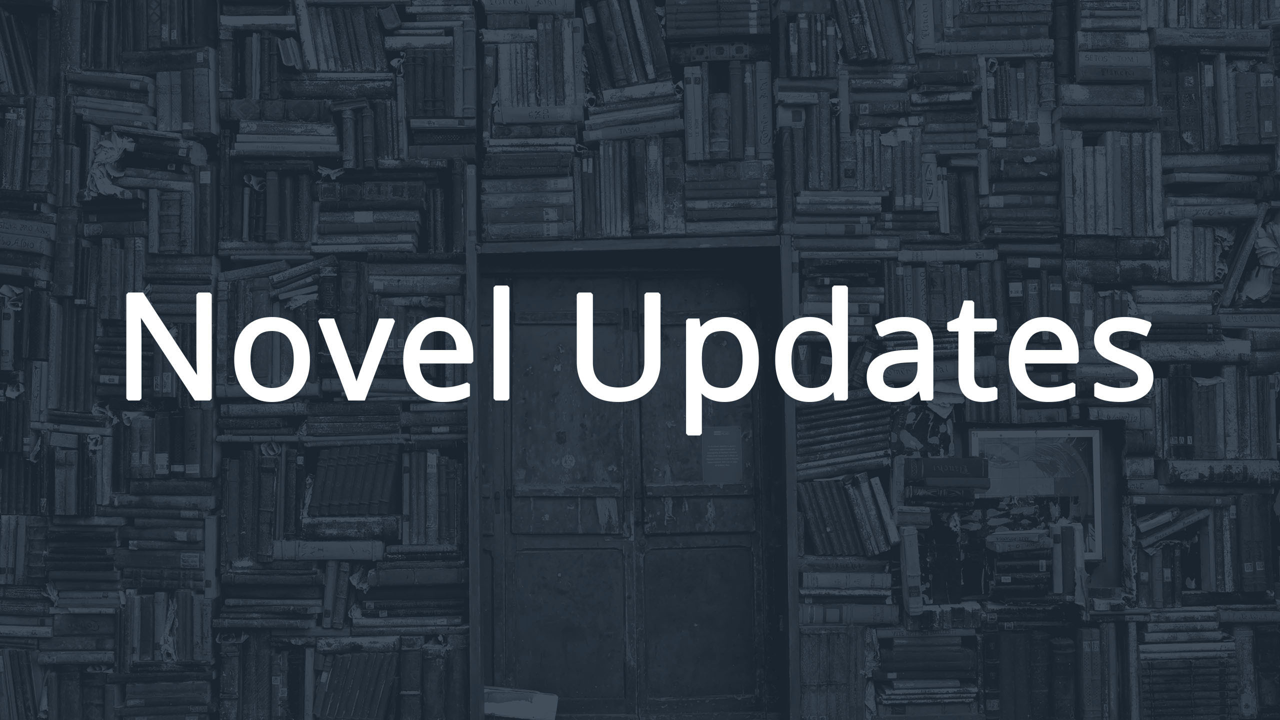 novelupdates logo